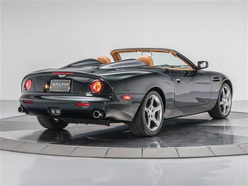 Used 2003 Aston Martin DB7 Vantage image 16