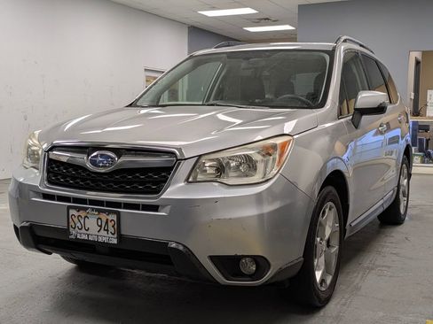 Used 2015 Subaru Forester 2.5i Touring image 1