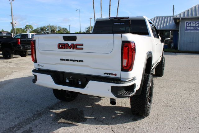 Used 2022 GMC Sierra 2500 AT4 w/ AT4 Premium Plus Package AWD/4WD image 12