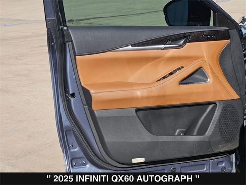 Used 2025 INFINITI QX60 Autograph w/ Cargo Package image 14
