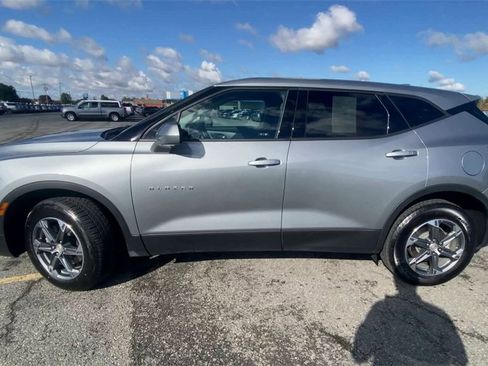 Certified 2025 Chevrolet Blazer LT image 5