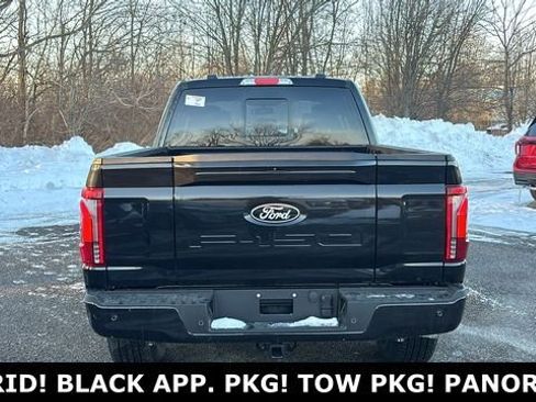 New 2026 Ford F150 Lariat w/ Equipment Group 502A High image 28