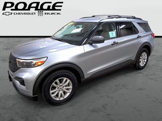Used 2021 Ford Explorer 4WD image 1
