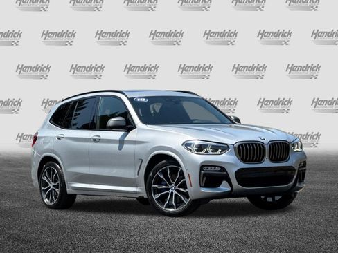 Used 2019 BMW X3 M40i w/ Premium Package AWD/4WD image 2