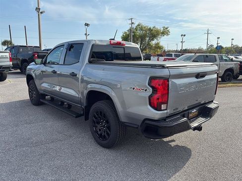 New 2026 Chevrolet Colorado W/T AWD/4WD image 5