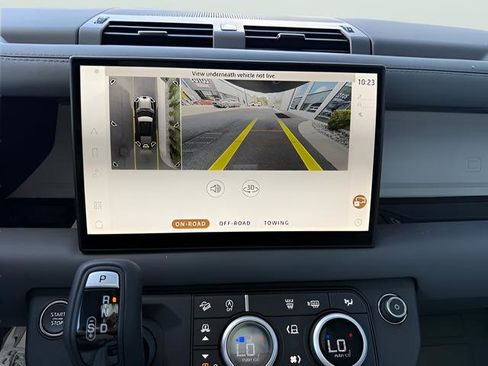 Certified 2025 Land Rover Defender 110 S image 21