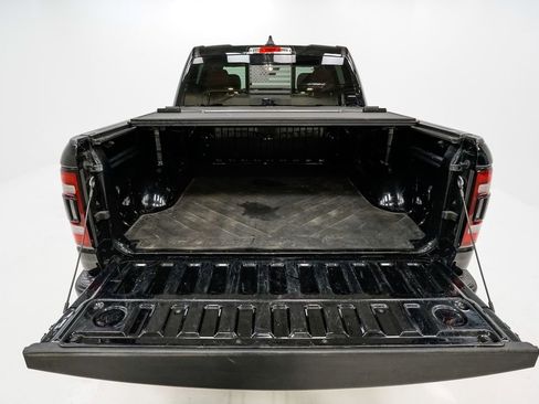 Used 2022 RAM 1500 Rebel w/ Rebel Level B Equipment Group image 36