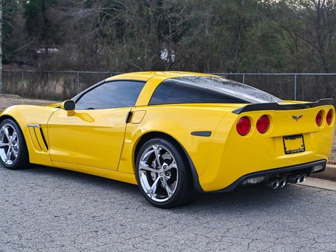 Used 2010 Chevrolet Corvette Grand Sport image 18