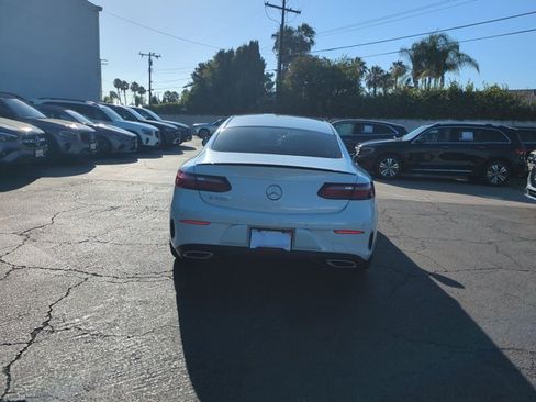 Used 2022 Mercedes-Benz E 450 Coupe image 7
