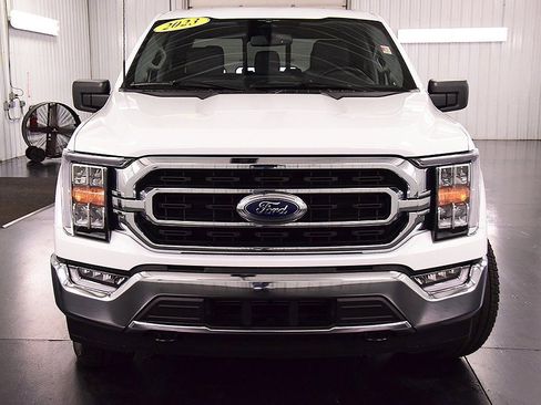 Used 2023 Ford F150 XLT w/ Equipment Group 302A High image 2