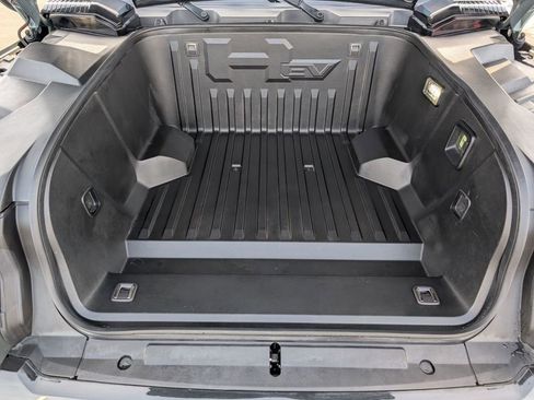 Used 2024 GMC Hummer EV 3X w/ LPO, Cargo Utility Package image 53