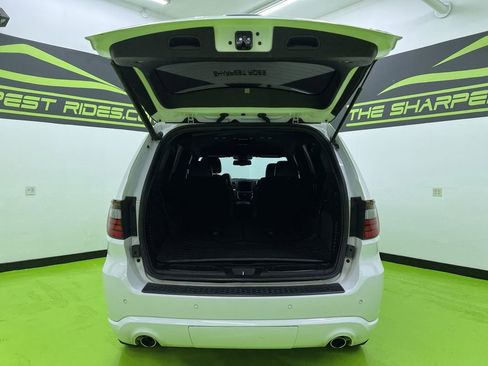 Used 2015 Dodge Durango R/T w/ Premium Nappa Leather Group RWD image 9