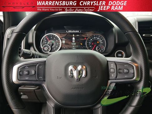 Used 2025 RAM 1500 Classic Warlock image 13