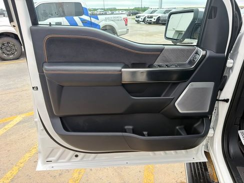 Used 2023 Ford F150 Platinum w/ Equipment Group 701A High AWD/4WD image 12