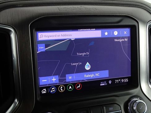 Used 2019 GMC Sierra 1500 Denali w/ Driver Alert Package II image 6