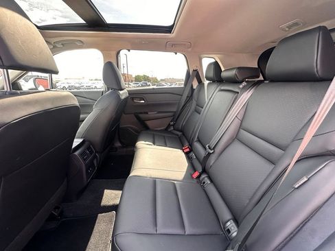 Certified 2025 Nissan Rogue SV w/ SV Premium Package FWD image 17