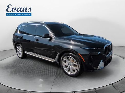 Used 2023 BMW X7 xDrive40i w/ Premium Package AWD/4WD image 10