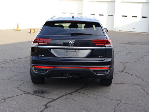 Used 2023 Volkswagen Atlas Cross Sport SE AWD/4WD image 20