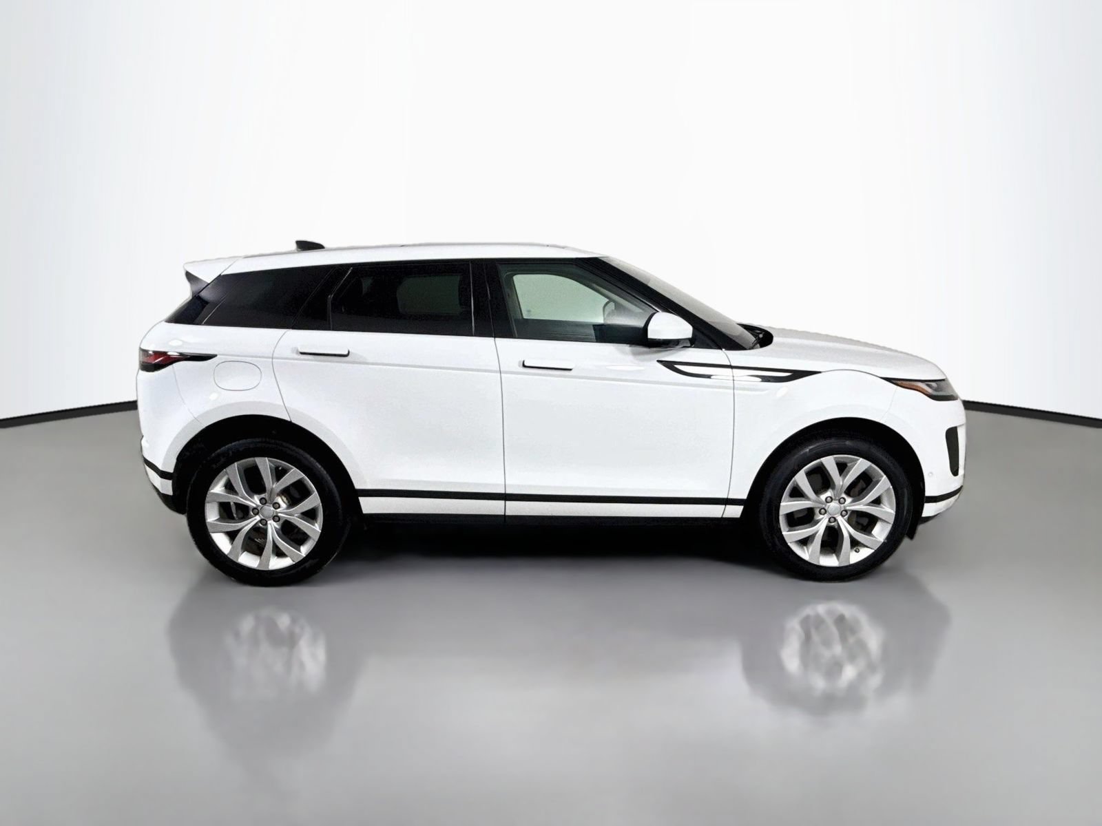 Used 2020 Land Rover Range Rover Evoque SE AWD/4WD image 8