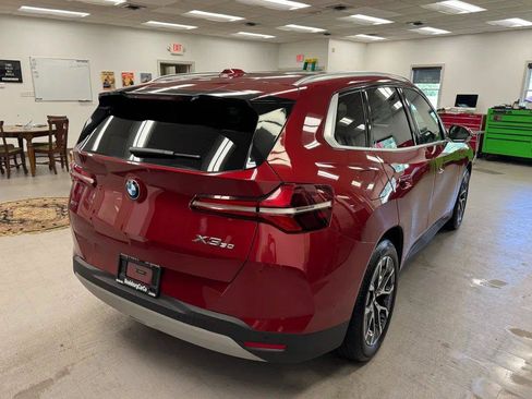 Used 2025 BMW X3 xDrive30i w/ Premium Package AWD/4WD image 31