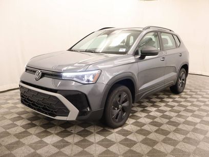 Certified 2025 Volkswagen Taos S