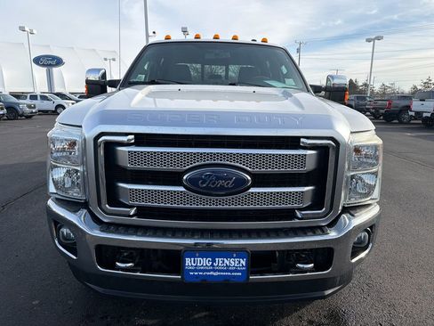 Used 2016 Ford F350 Platinum image 8