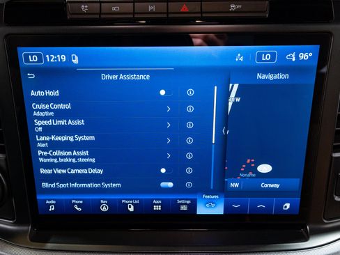 Used 2022 Ford F150 Platinum w/ Equipment Group 701A High AWD/4WD image 23