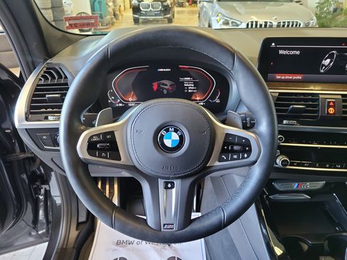 Used 2021 BMW X3 M40i w/ Premium Package image 21