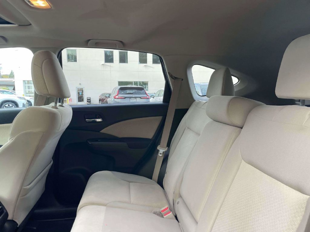 Used 2015 Honda CR-V EX image 11