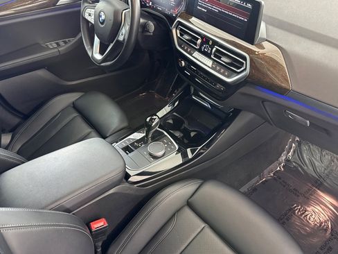 Used 2023 BMW X3 sDrive30i w/ Convenience Package RWD image 35