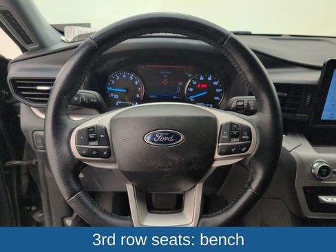 Used 2022 Ford Explorer XLT image 30