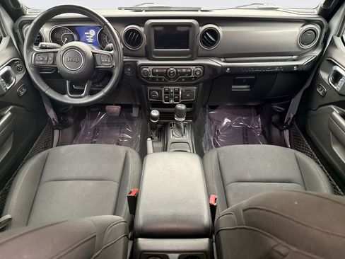 Used 2022 Jeep Wrangler Unlimited Sport AWD/4WD image 14