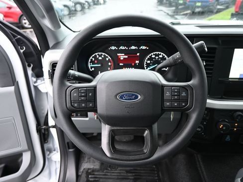 New 2026 Ford F350 XL w/ XL Chrome Package image 27