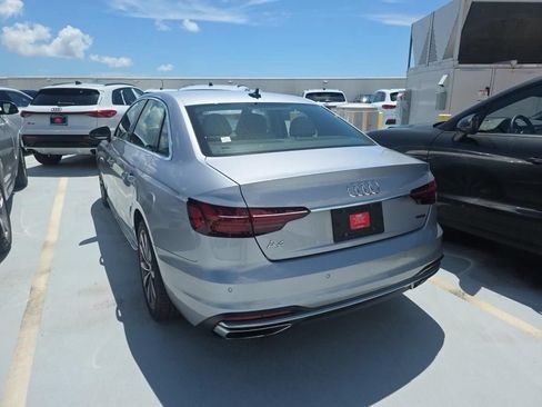 Certified 2023 Audi A4 2.0T Premium w/ Convenience Package AWD/4WD image 3
