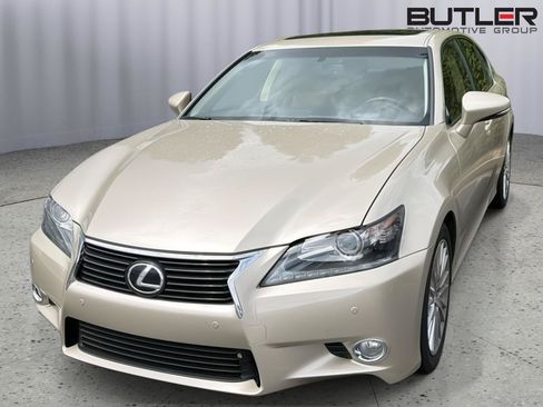Used 2013 Lexus GS 350 w/ Luxury Pkg RWD image 3