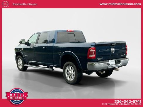 Used 2022 RAM 2500 Laramie image 4