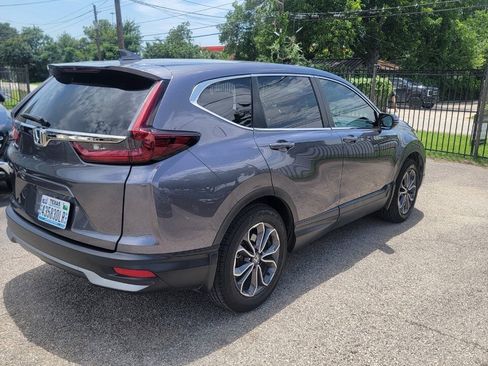 Used 2022 Honda CR-V EX-L image 7