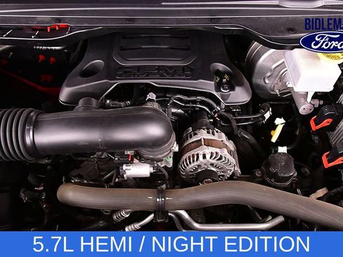Used 2022 RAM 1500 Big Horn AWD/4WD image 34