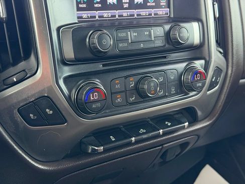 Used 2018 Chevrolet Silverado 1500 LT w/ All Star Edition AWD/4WD image 22