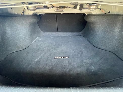 Used 2024 Nissan Sentra SV w/ All-Weather Package FWD image 15
