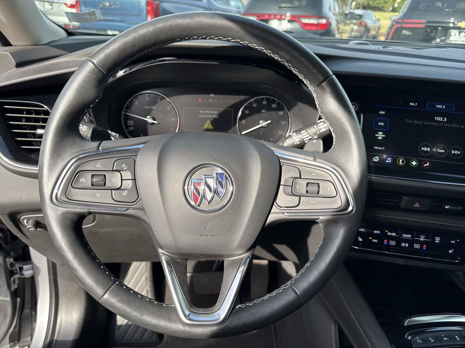 Used 2023 Buick Envision Preferred AWD/4WD image 11