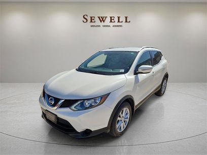Used 2018 Nissan Rogue Sport SV