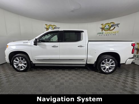 Certified 2025 Chevrolet Silverado 1500 High Country image 4