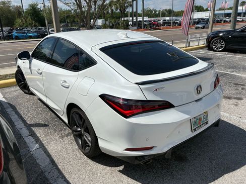 Used 2024 Acura Integra A-Spec image 5