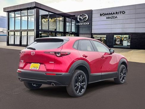 New 2026 MAZDA CX-30 AWD 2.5 S w/ Select Sport Pkg image 3