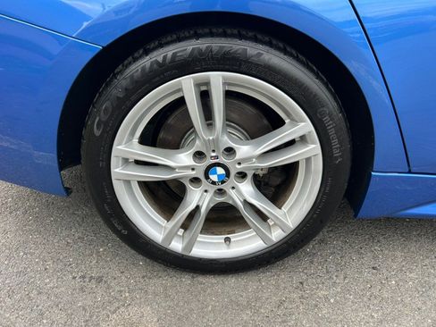 Used 2014 BMW 335i xDrive Sedan AWD/4WD image 13