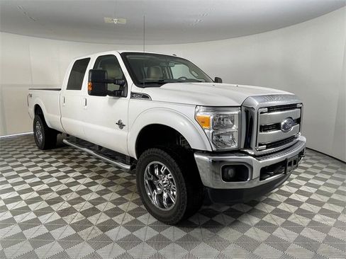 Used 2015 Ford F350 Lariat w/ Lariat Ultimate Package image 17