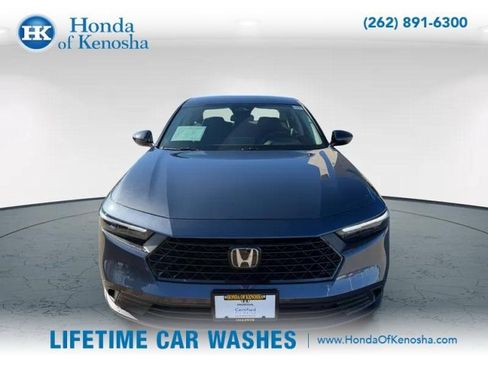 Certified 2025 Honda Accord LX image 3