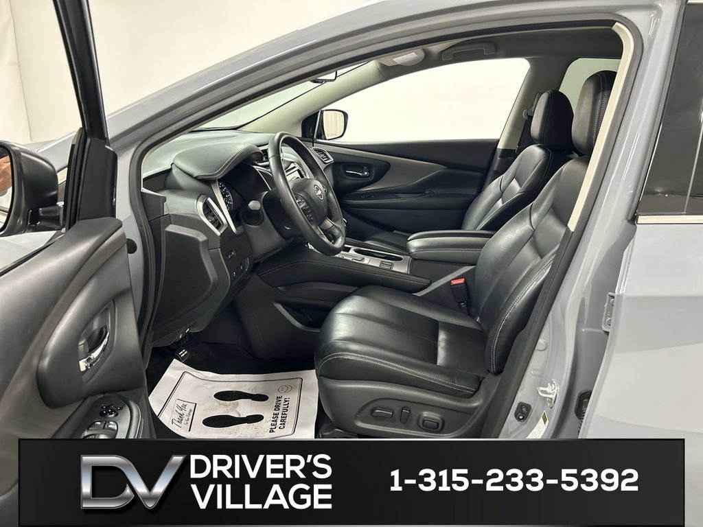 Used 2023 Nissan Murano SV w/ SV Midnight Edition Package AWD/4WD image 9
