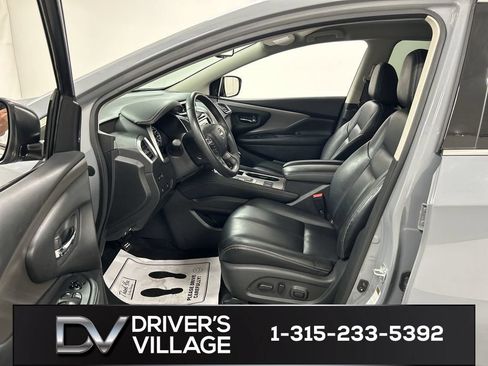 Used 2023 Nissan Murano SV w/ SV Midnight Edition Package AWD/4WD image 9